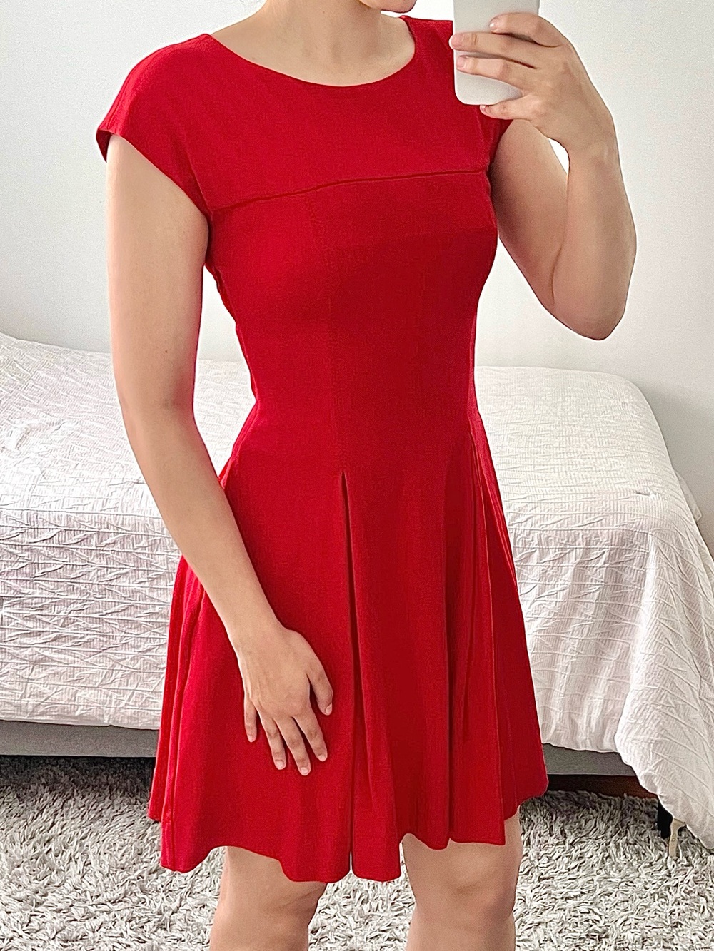 Love Moschino Red Dress